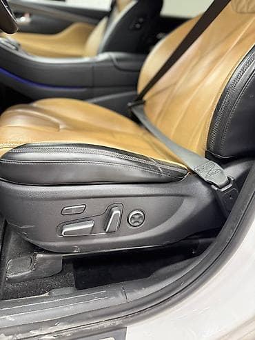 Продажа авто: Hyundai Santa Fe: 2020 г., 2.2 л, Автомат, Дизель, Кроссовер — 9