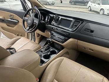 kia corneval: Kia Carnival: 2018 г., 2.2 л, Автомат, Дизель, Минивэн — 7