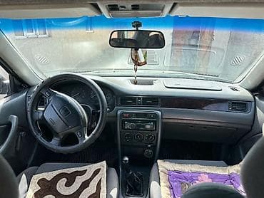 хонда универсал: Honda Civic: 1999 г., 1.4 л, Ручные, Бензин, Универсал — 6