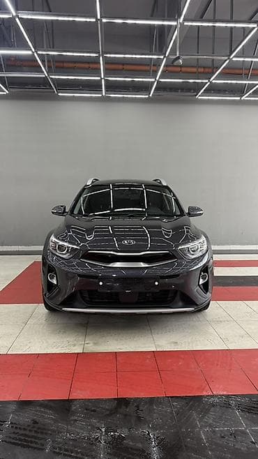 сидение степ: Kia Stonic: 2019 г., 1.6 л, Автомат, Дизель, Кроссовер — 2