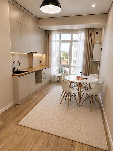 107: 1 комната, 40 м², Элитка, 8 этаж, Дизайнерский ремонт — 3
