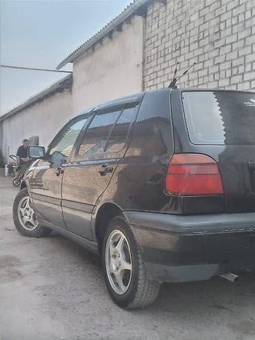 сидения на голф 3: Volkswagen Golf: 1995 г., Хэтчбэк — 4
