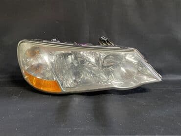 очень нужны: Комплект передних фар Honda 2001 г., Б/у, Оригинал, Япония — 2