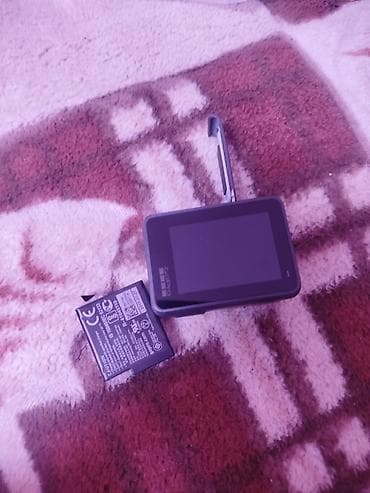 проекторы для кинотеатров: Экшн‑камера GoPro HERO5 Black - Компактная экшн‑камера в фирменном — 5