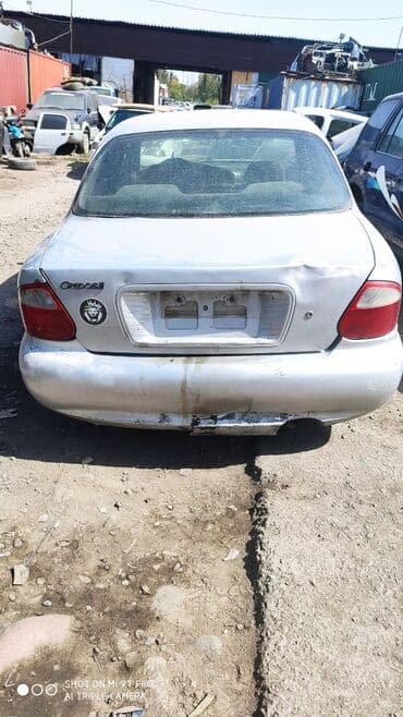 киа кредос запчасти: Бензиновый мотор Kia 1999 г., 2 л, Б/у, Оригинал — 3