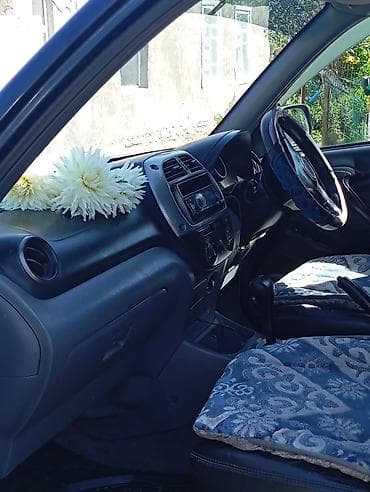 neta ls: Toyota RAV4: 2003 г., 2 л, Автомат, Бензин, Кроссовер — 4
