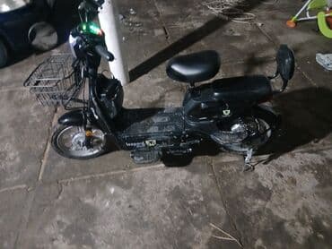 evo полики бишкек: Электр самокат, Колдонулган — 2