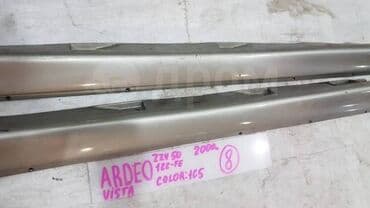 1zzfe: Toyota, 2001 г., Б/у, Оригинал — 4