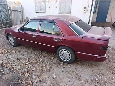 е34 530: Mercedes-Benz W124: 1993 г., 2.2 л, Автомат, Бензин, Седан — 10