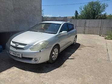 калдина 1 8: Toyota Caldina: 2004 г., 1.8 л, Автомат, Бензин, Универсал — 1