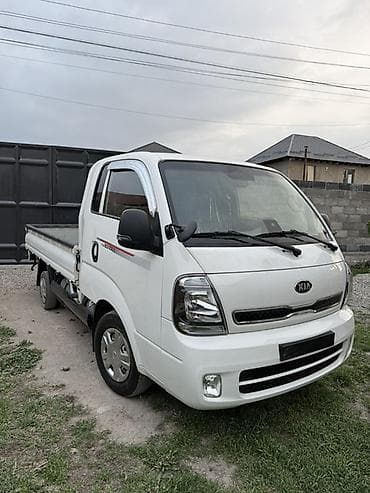 Легкий грузовик, Kia, Стандарт, Б/у