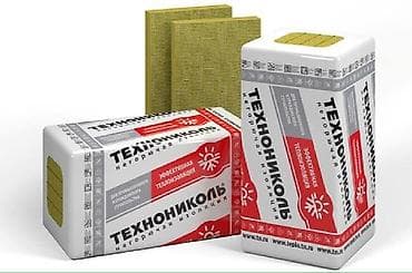 утеплитель сталкер: #Шумоизоляция #Теплоизоляция #Базальтовые #утеплители #ТехноНиколь — 3