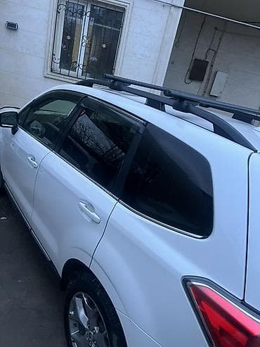 subaru forester 2018 года: Subaru Forester: 2018 г., 2.5 л, Автомат, Бензин, Кроссовер — 1