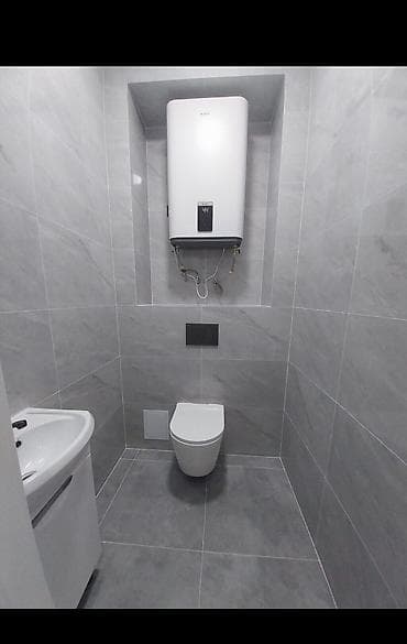 seven development: 2 комнаты, 85 м², Асанбай мкр Элитка, 5 этаж, Евроремонт — 7
