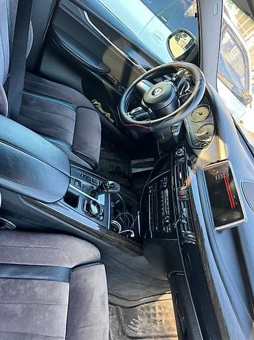 byd plus: BMW X5: 2013 г., 4.4 л, Автомат, Бензин, Кроссовер — 6