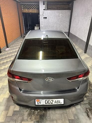 e star: Hyundai Sonata: 2018 г., 2.4 л, Автомат, Бензин, Седан — 5