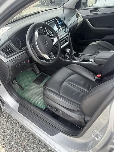 саната багажник: Hyundai Sonata: 2019 г., 2 л, Автомат, Газ, Седан — 5