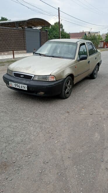 авто рага: Daewoo Nexia: 2006 г., 1.5 л, Механика, Бензин, Седан — 7