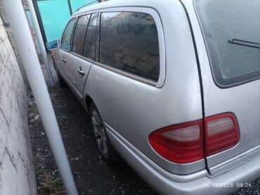 мер кабан: Mercedes-Benz E-Class: 1996 г., 2.2 л, Механика, Бензин, Универсал — 8