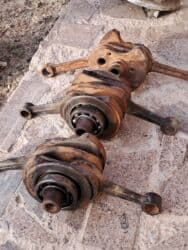 мотоциклы цены бу: Двигатель Урал, Б/у, Самовывоз — 2