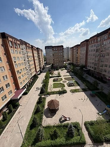 mega hous: 3 комнаты, 78 м², Элитка, 6 этаж, Евроремонт — 3