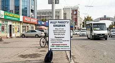 Требуется Официант Оплата: Ежедневно — 1
