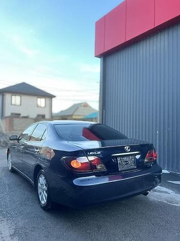 лексус ес 300 цена: Lexus ES: 2003 г., 3 л, Типтроник, Бензин, Седан — 4