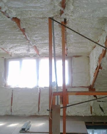 утепление домов фасадов: Утепление потолоков, Утепление крыши | Утепление завода, Утепление дачи, Утепление дома | Пенополиуретан, Термопанели Больше 6 лет опыта — 5