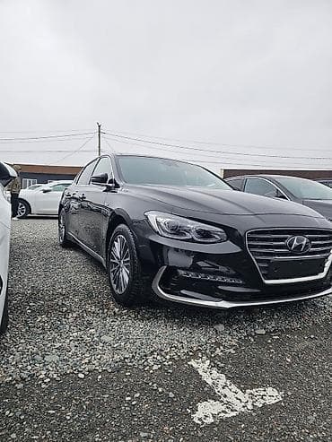 Hyundai Grandeur: 2019 г., 2.4 л, Автомат, Гибрид, Седан