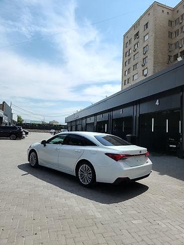 Транспорт: Toyota Avalon: 2021 г., 2.5 л, Автомат, Гибрид, Седан — 3