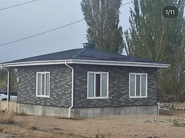 Продается очень уютный коттедж на Иссык-куле Село Кош-Кол Возле трассы