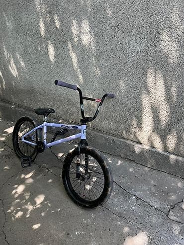 цунами рама: BMX велосипед, Б/у — 3