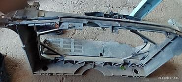 ланос бампер передний: Передняя панель крепления облицовки (телевизор) Мазда 6 2004; 2.0; — 4