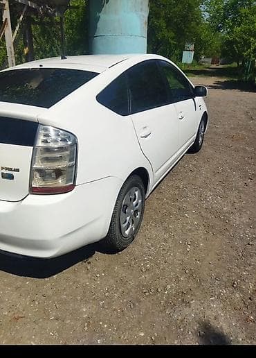 тойота приус 2008: Toyota Prius: 2008 г., 1.5 л, Вариатор, Гибрид, Хэтчбэк — 2