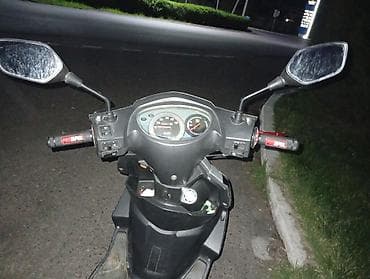 мотор на мотоцикл: 🛵 Скутер 50cc в отличном состоянии — 45 000 сом Скутер бодрый — 3