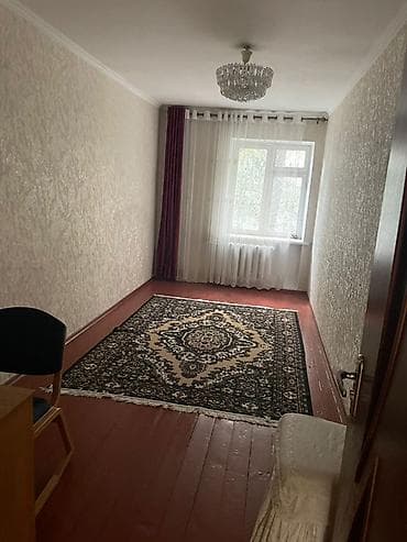 квартира бишкек 1: 3 бөлмө, Толугу менен эмереги бар — 5