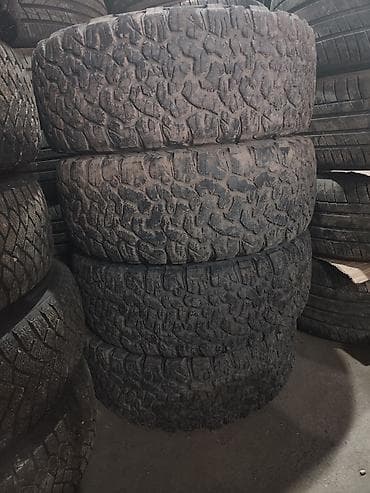 Шины 265 / 65 / R 17, Б/у, Комплект, Легковые, США, BFGoodrich at lalafo.kg Шины 265 / 65 / R 17, Б/у, Комплект, Легковые, США, BFGoodrich