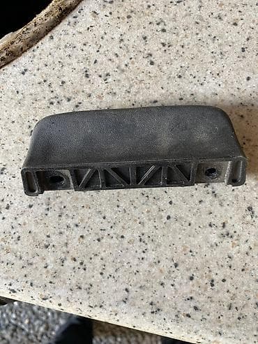 рога рейлинги: Ручка багажника на Тойоту Авалон 8 гг — 2