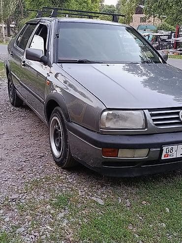 abs prius: Volkswagen Vento: 1992 г., 1.8 л, Механика, Бензин, Седан — 8