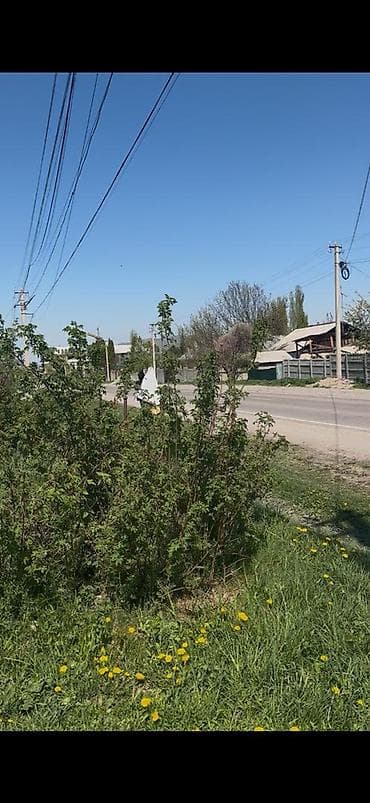 аренда участка бишкек: 15 соток, Курулуш, Кызыл китеп — 2