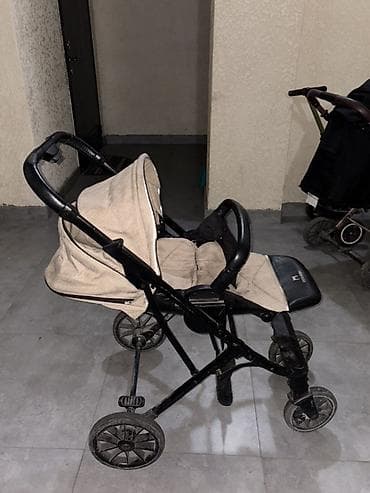 Коляски: Прогулочная коляска Inno Baby - Тип: легкая прогулочная коляска с — 3