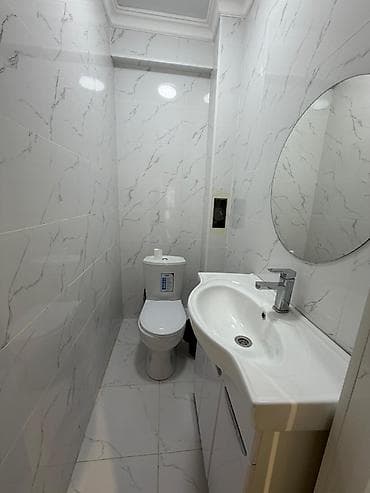 под ипотеку: 3 комнаты, 100 м², Элитка, 9 этаж, Дизайнерский ремонт — 3