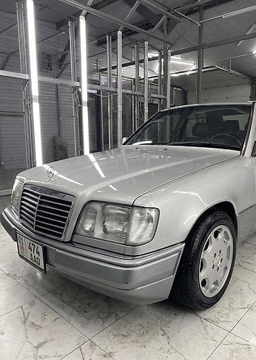 дозатор мерседес 124: Mercedes-Benz W124: 1993 г., 2.2 л, Механика, Бензин, Седан — 1