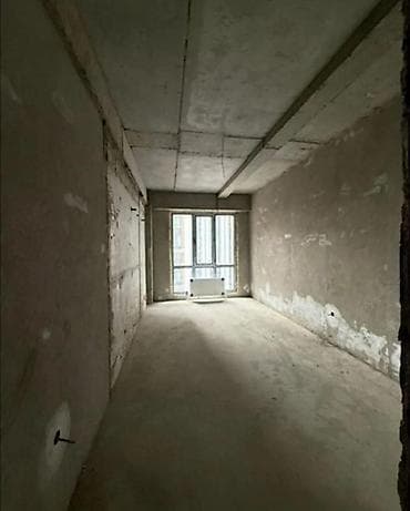Кыймылсыз мүлк: 1 бөлмө, 43 м², Асанбай мкр Элитка, 6 кабат, ПСО (өз алдынча бүтүрүү) — 3