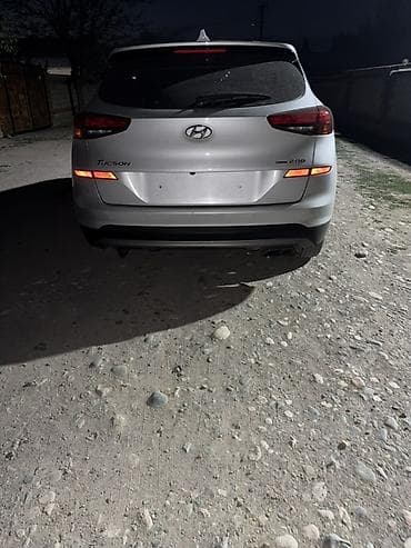5 5 compressor: Hyundai Tucson: 2019 г., 2 л, Автомат, Бензин, Кроссовер — 5