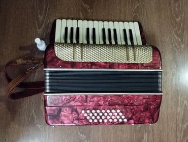 ремонт аккордеона цена: Продаю старинный аккордеон в отличном состоянии,размер небольшой.Звук — 4