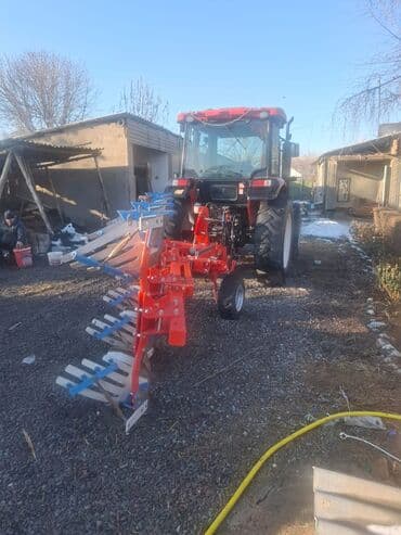 кун для трактора: Модель: 1054, Б/у, 2023 г., Трактор с другими агрегатами — 9