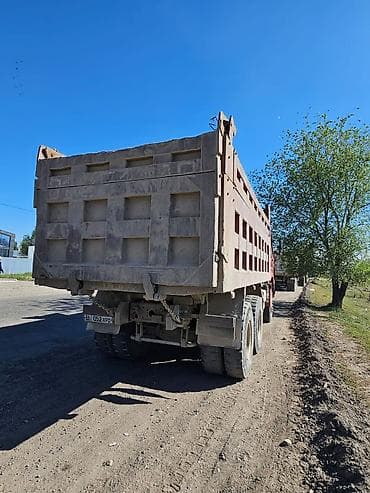токмок авто машина: Продам HOWO 375 2010год состояние идеальное готов к работе, торг — 4