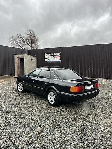 ручки ауди: Audi 100: 1994 г., 2.3 л, Механика, Бензин, Седан — 3