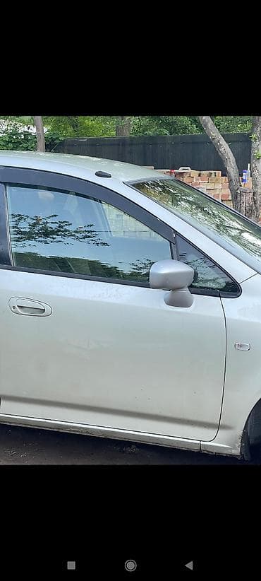 авто byd электромобиль: Honda Stream: 2003 г., 1.7 л, Автомат, Бензин, Минивэн — 8